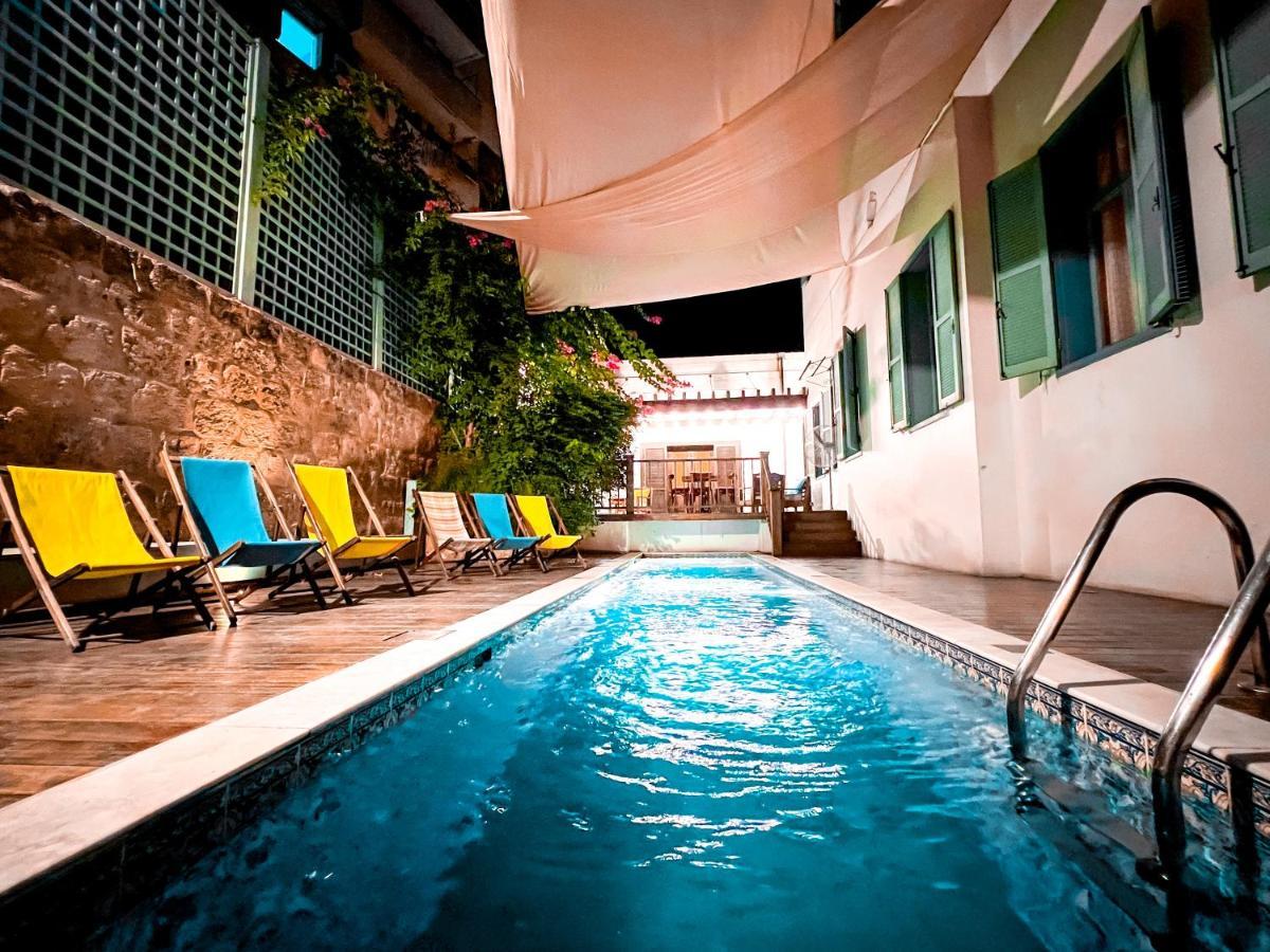 El Mîna Via Mina Hotel מראה חיצוני תמונה