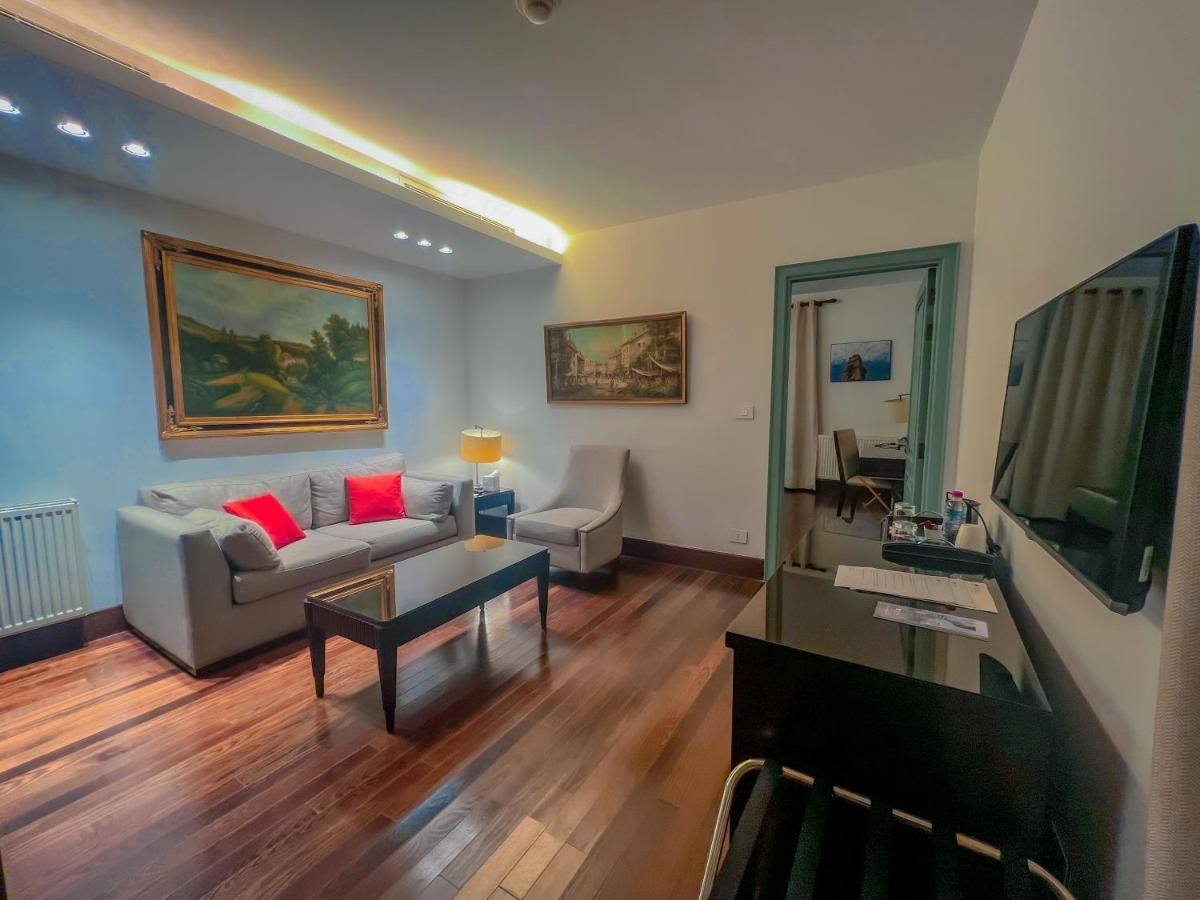 El Mîna Via Mina Hotel מראה חיצוני תמונה