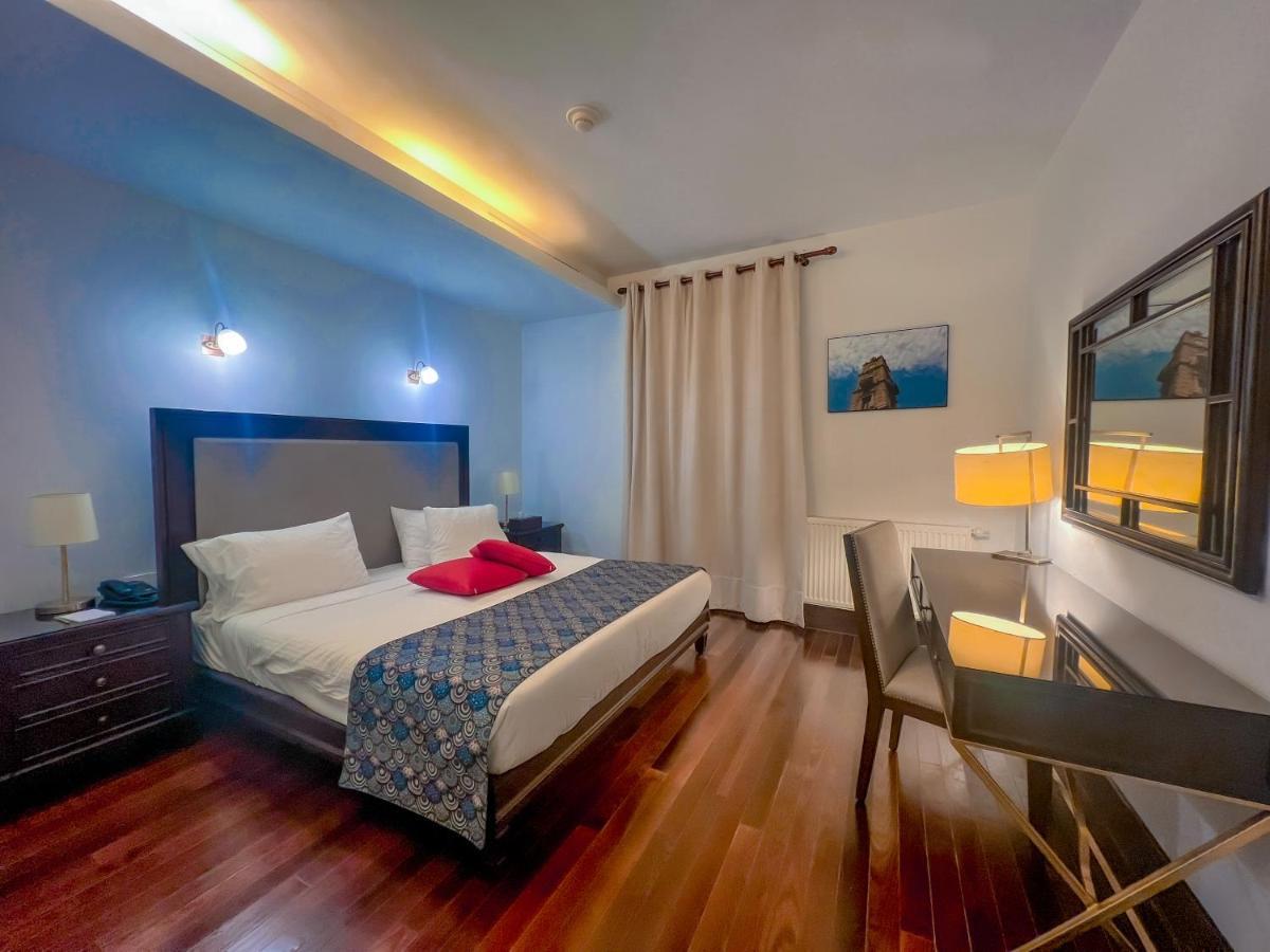 El Mîna Via Mina Hotel מראה חיצוני תמונה