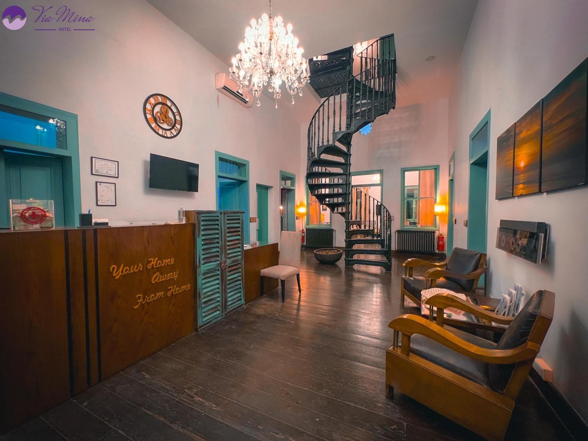 El Mîna Via Mina Hotel מראה חיצוני תמונה